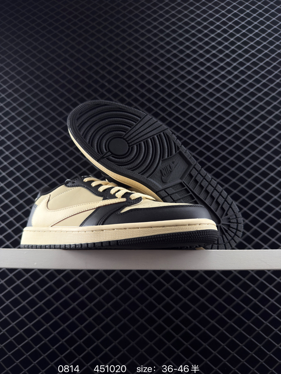 Travis Scott x Air Jordan 1 Low